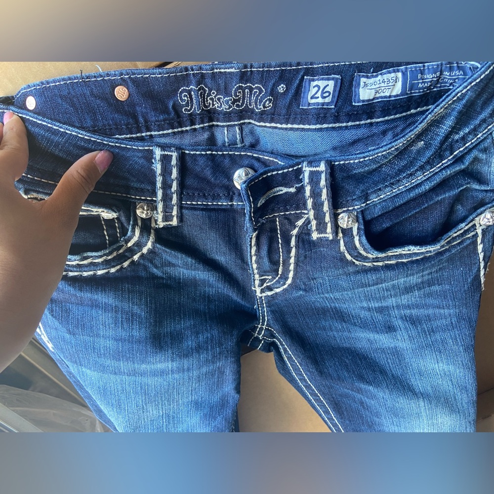 Miss Me jeans